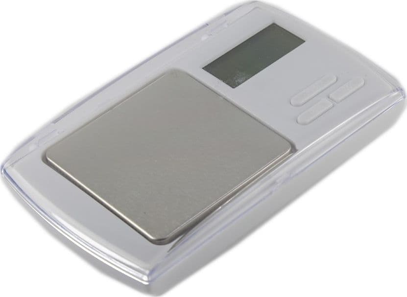 BILANCIA BILANCINO DI PRECISIONE DIGITALE 0,01-200GR GIOIELLI OROLOGI ACCESSORI - 3