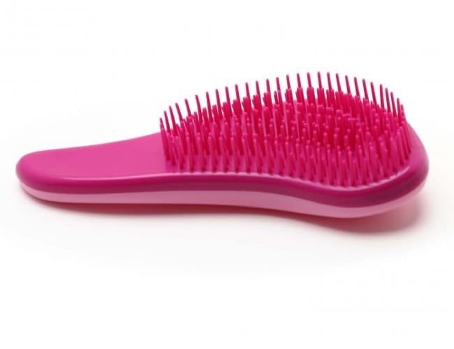 SPAZZOLA TANGLE TAMER DISTRICANTE SCIOGLIE NODI DAI CAPELLI PETTINA E SPAZZOLA - 2