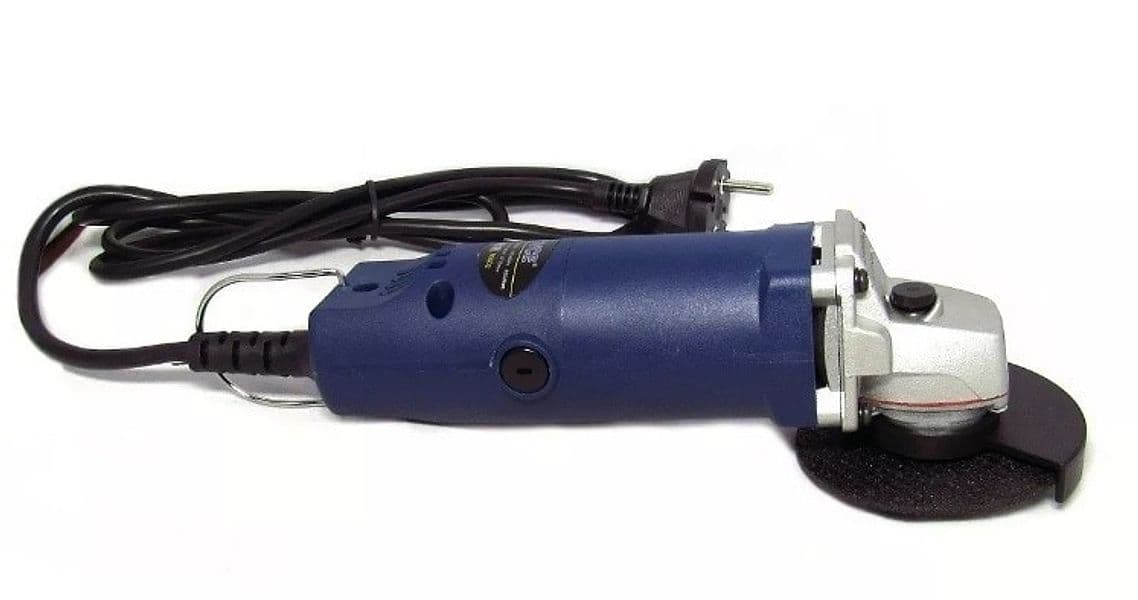 MINI FLEX SMERIGLIATRICE ANGOLARE HOBBYSTICA 75 MM 130 WATT MULTIFUNZIONE - 4