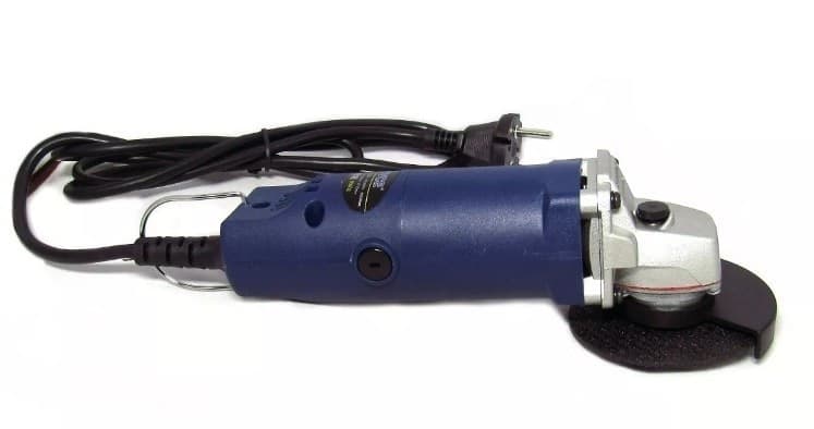 MINI FLEX SMERIGLIATRICE ANGOLARE HOBBYSTICA 75 MM 130 WATT MULTIFUNZIONE - 4