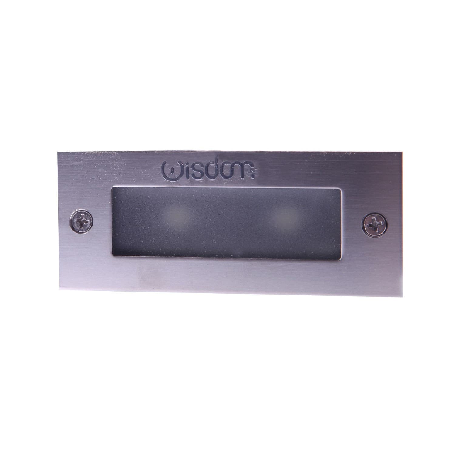 SEGNAPASSO LED INCASSO CALPESTABILE IP65 RETTANGOLARE DA 2W FREDDO CALDO - 2