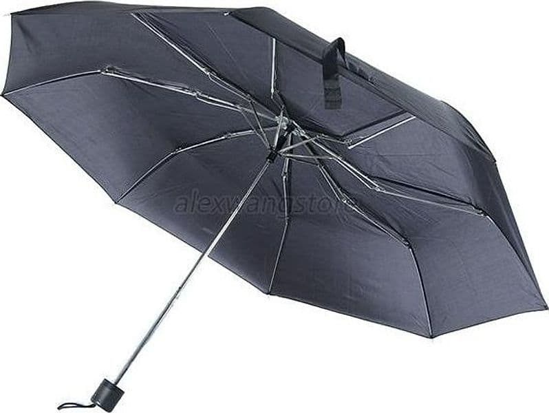 OMBRELLO MULTIFUNZIONE PORTATILE IMPERMEABILE ANTI UV PIEGHEVOLE POLIESTERE - 3