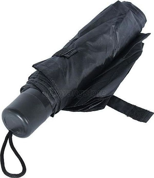 OMBRELLO MULTIFUNZIONE PORTATILE IMPERMEABILE ANTI UV PIEGHEVOLE POLIESTERE - 5