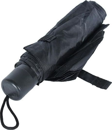 OMBRELLO MULTIFUNZIONE PORTATILE IMPERMEABILE ANTI UV PIEGHEVOLE POLIESTERE - 5