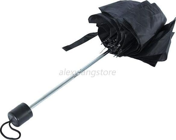 OMBRELLO MULTIFUNZIONE PORTATILE IMPERMEABILE ANTI UV PIEGHEVOLE POLIESTERE - 6