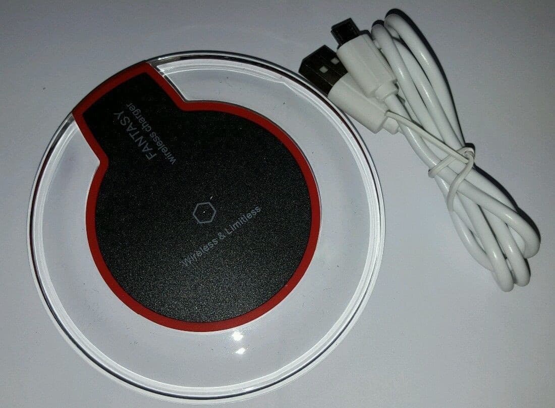 CARICABATTERIA A INDUZIONE iQ WIRELESS PER SMARTPHONE TAPPETINO INDUTTIVO - 2