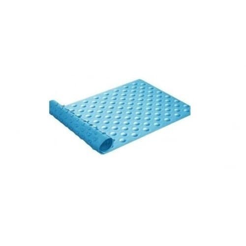 BUBBLE BATH BAGNO DOCCIA TAPPETINO TAPPETO ANTI SCIVOLO VENTOSE GOMMA SICUREZZA - 2