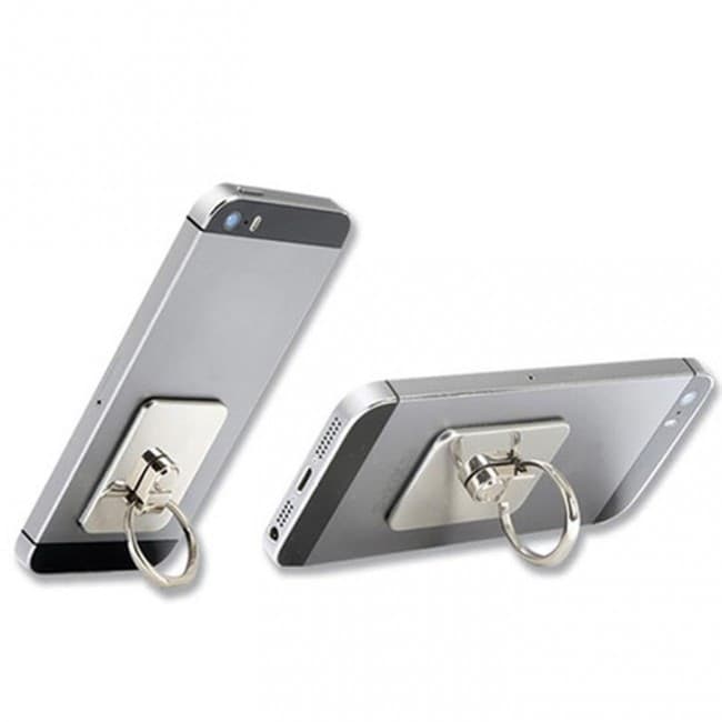 stand supporto cellulare anello cavalletto per smartphone i phone auto