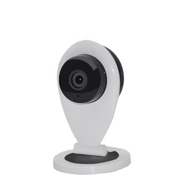 IP CAMERA WIFI 3G VIDEO LED INFRAROSSI 720P HD CONTROLLO REMOTO SMARTPHONE V380 - 4