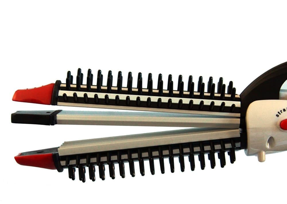 SN-737 PIASTRA 3 IN 1 ARRICCIA CAPELLI LISCIA EFFETTO ONDE ARRICCIACAPELLI - 3