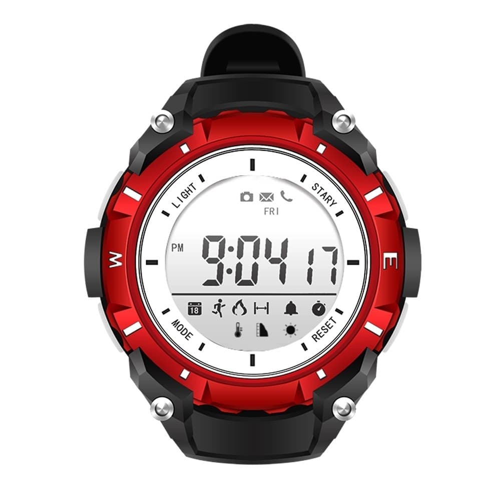 SMARTWATCH DZB OROLOGIO DIGITALE SUBACQUEO SUB 30M WATERPROOF PER IOS ANDROID - 10