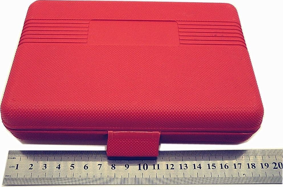 KIT 100 INSERTI PER CACCIAVITE AVVITATORE A BATTERIA IN VALIGETTA - 8