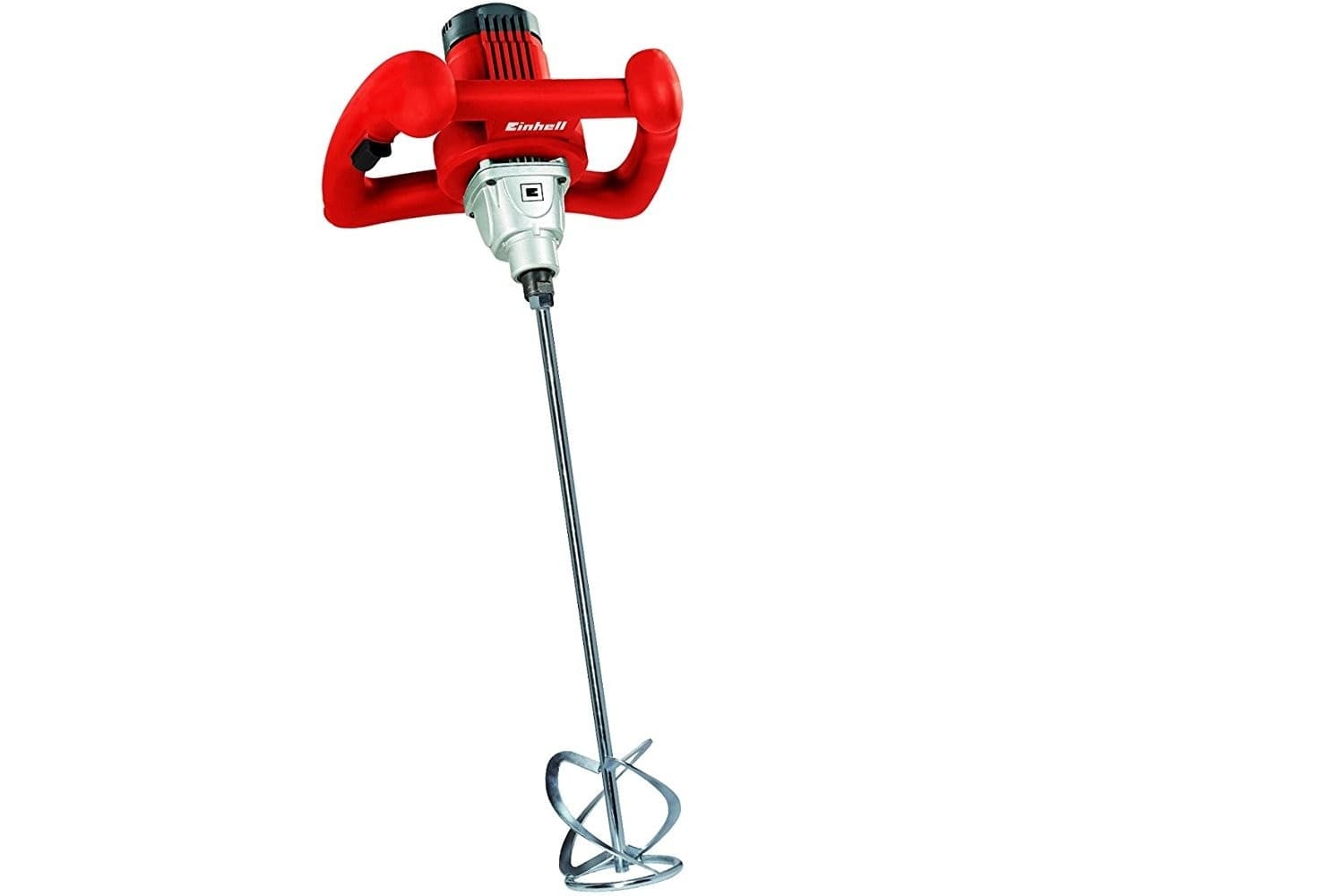 TRAPANO MISCELATORE IMPASTA MALTA COLLA ELETTRICO 1400W EINHELL TC-MX 1400 E - 9