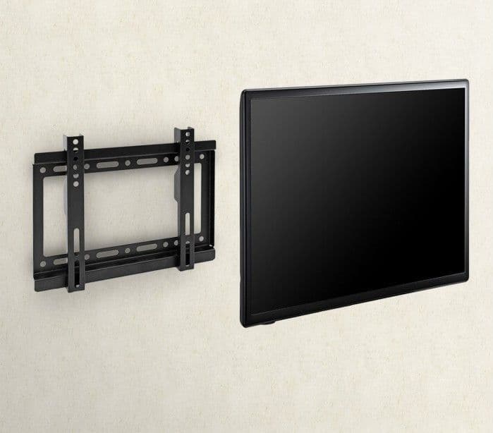 OUTV200F SUPPORTO FISSO DA PARETE PER TV LED E LCD DA 23" A 42" - 2