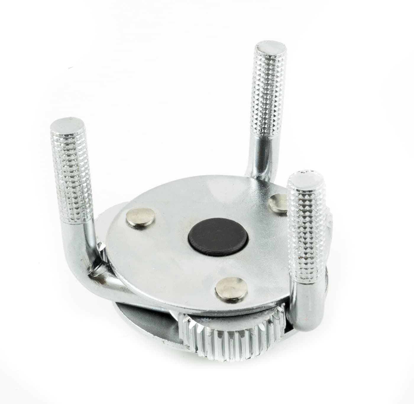 CHIAVE AUTOSTRINGENTE PER FILTRO OLIO FILTRI MOTORE AUTO MOTO DA 6,5 A 11CM - 2