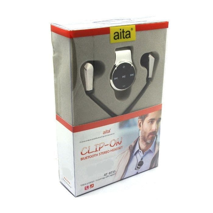 CUFFIE SPORT STEREO AUDIO AURICOLARI BLUETOOTH X SMARTPHONE CELLULARE BT35 - 6