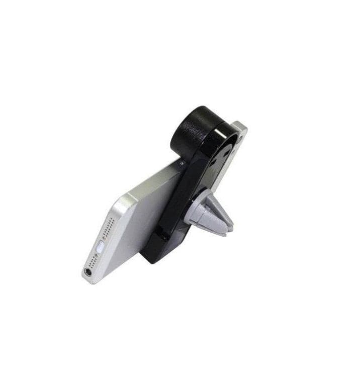 SUPPORTO ESTENSIBILE UNIVERSALE SMARTPHONE GRIGLIE VENTILAZIONE AUTO SCHERMI 6" - 2