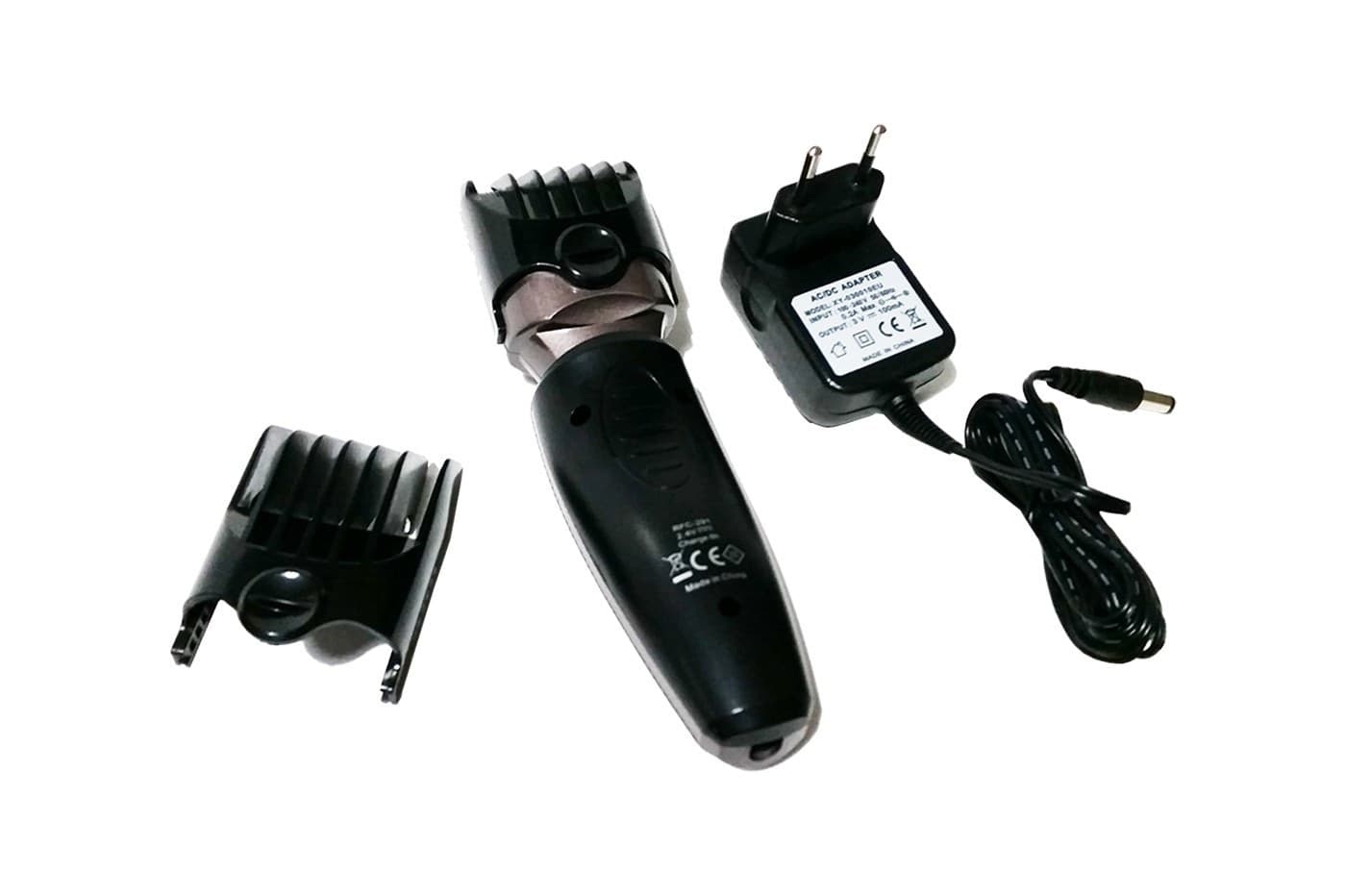 TAGLIA CAPELLI BARBA DESIGN PROFESSIONALE RICARICABILE SENZA FILO RCF-291 - 3