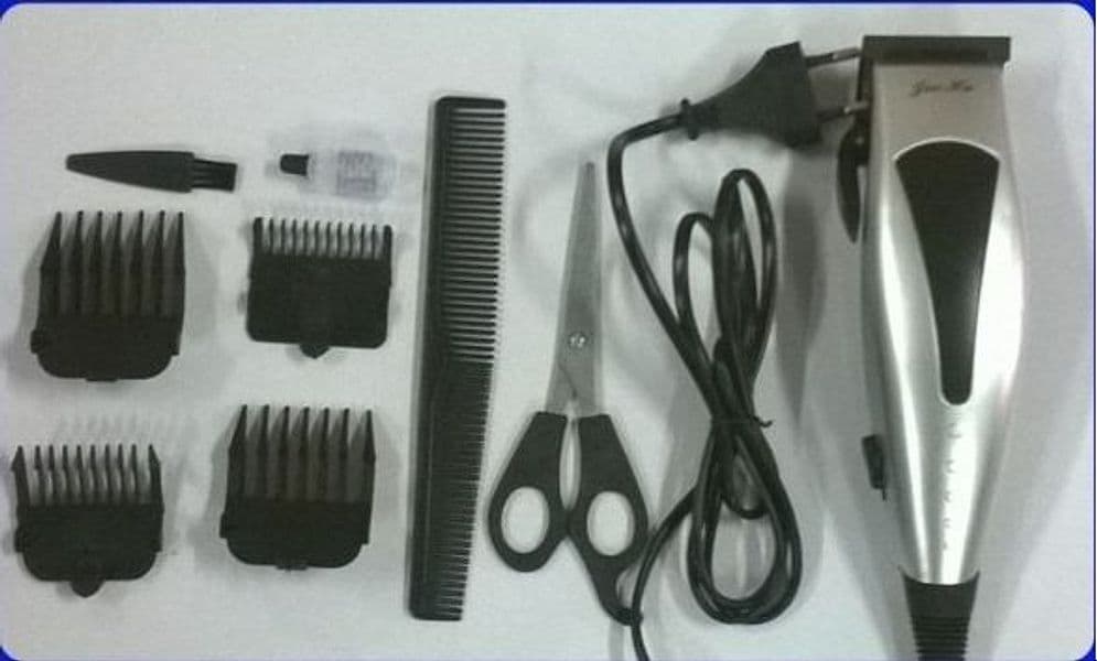 TAGLIA CAPELLI RASOIO BARBA PROFESSIONALE HAIR CLIPPERS JH-5307