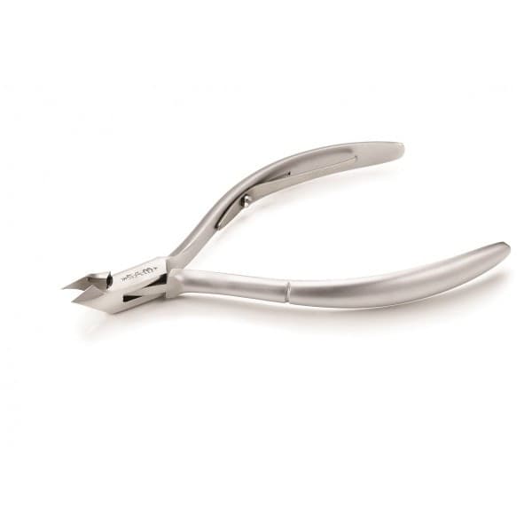 TRONCHESINA TAGLIERINA TAGLIA UNGHIE CUTICOLE ACCIAIO TRONCHESINO PINZETTA NAIL - 3