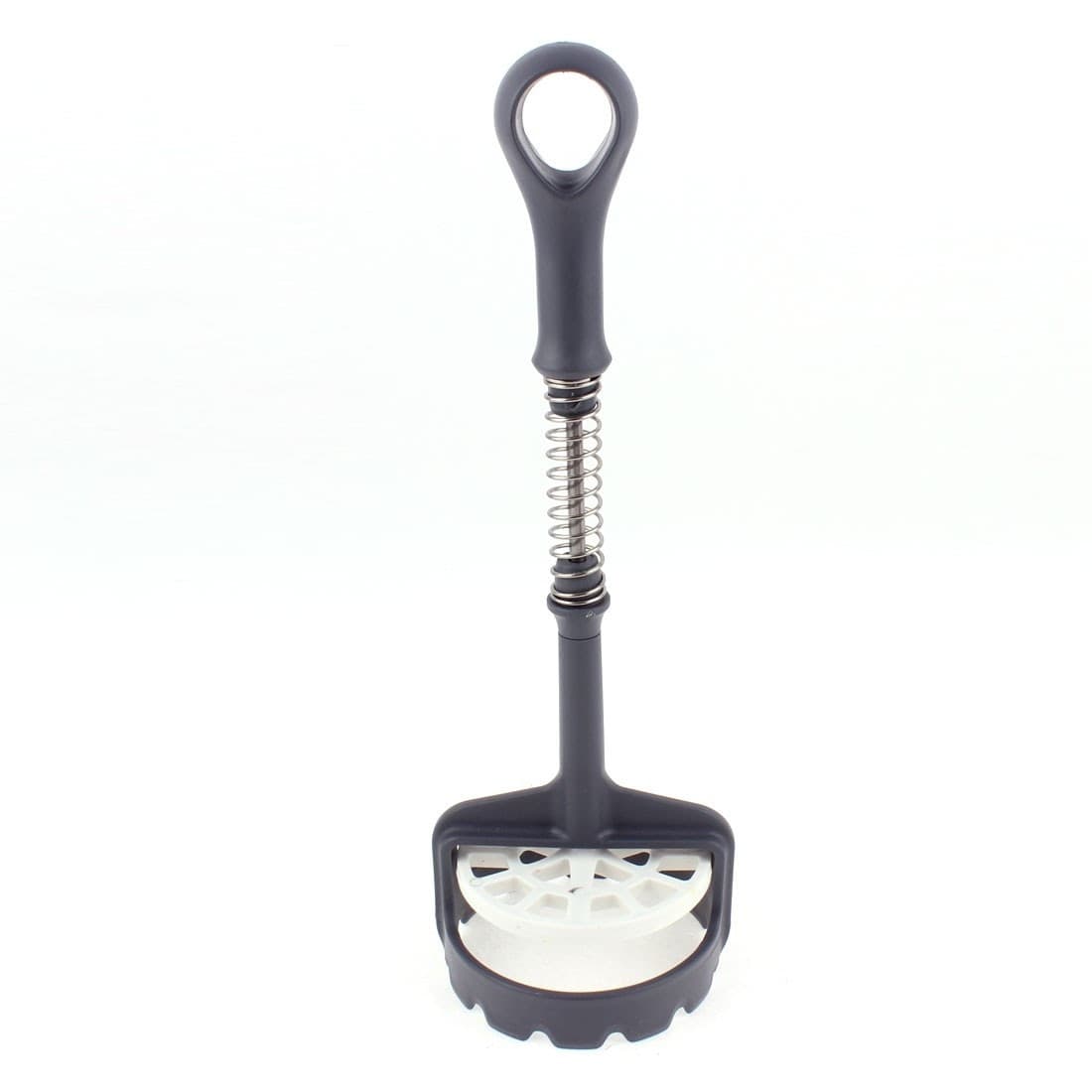 SCHIACCIA PATATE A MOLLA UTENSILE CUCINA PER CASA RISTORANTE MANICO ANTISCIVOLO - 1