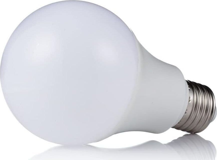 LAMPADINA LAMPADA FARETTO LED RGB CON TELECOMANDO LUCE MULTICOLOR E27 DA INTERNO - 4