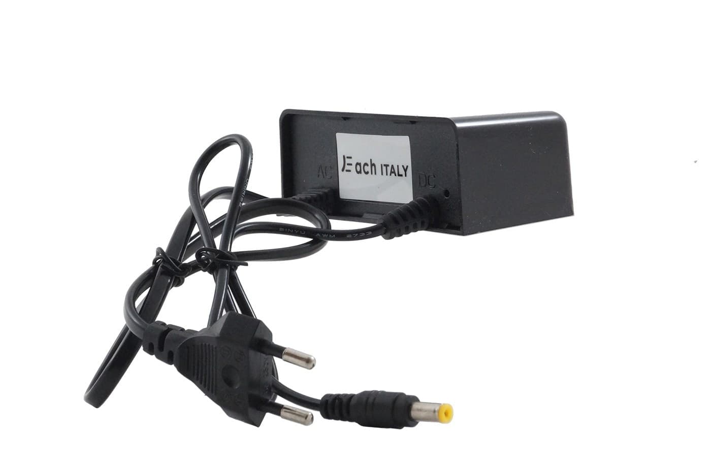 ALIMENTATORE STABILIZZATO TRASFORMATORE 220V TELECAMERE 12V IMPERMEABILE FS2A - 3
