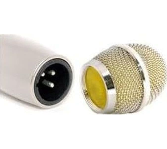 MICROFONO WIRELESS E CON CAVO FILO 2 IN 1 PER KARAOKE CANTARE 309 - 5