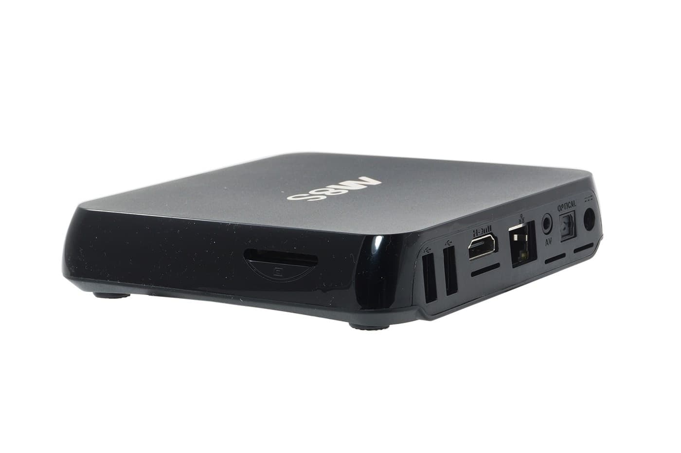 TV BOX ANDROID ULTRAHD 4K OCTA-CORE RAM 8GB/2GB WIFI HDMI/USB 1080P VIDEO 4K M8S - 4