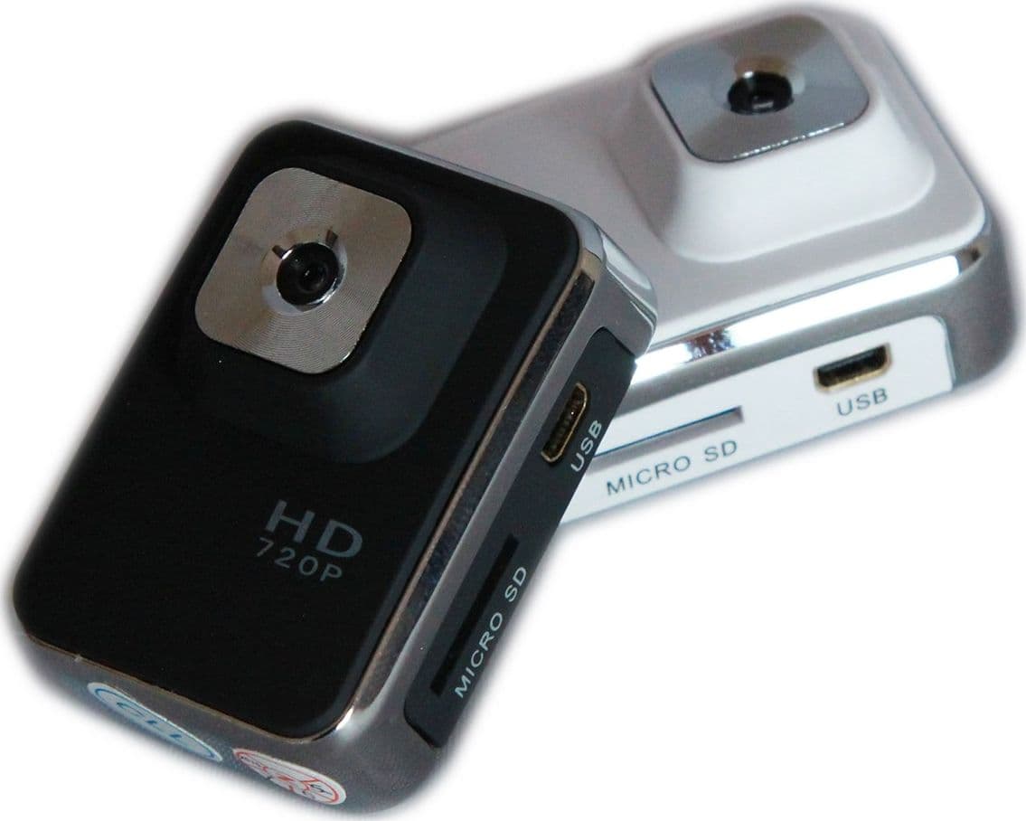 SPORTS HDDV GO CAM HD 720P ACTION PRO CAMERA ACCESSORI SUBACQUEA WATERPROOF - 5