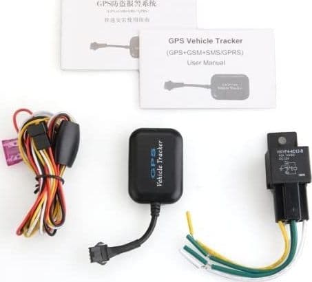 LOCALIZZATORE SATELLITARE ANTIFURTO H08 GPS GSM GPRS TRACKER X AUTO MOTO BARCA - 9