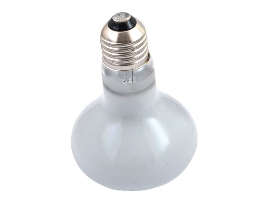 LAMPADA RETTILI TARTARUGHE TERRARIO ANIMALI LUCE SOLARE RAGGI UVA UVB 100 W - 3