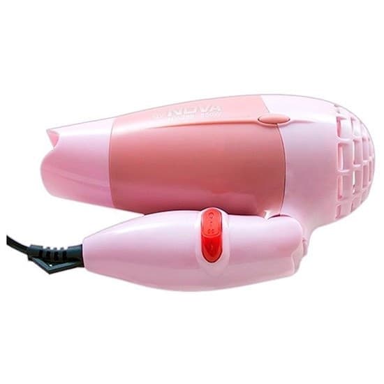 ASCIUGACAPELLI PHONE NOVA NV-258 850W 2 VELOCITA' E 3 TEMPERATURE DA VIAGGIO - 2