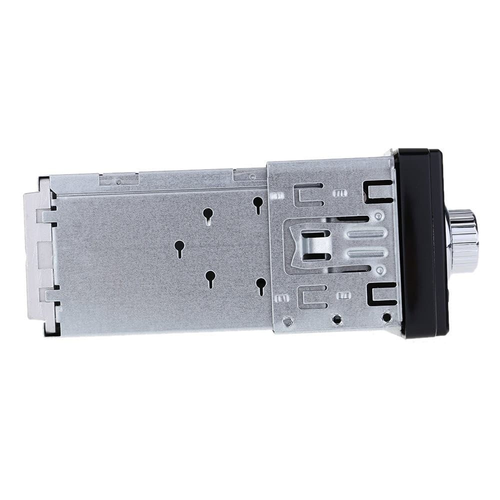 AUTORADIO DISPLAY LCD 3.6" HD USB SD AUDIO MP5-3310R PER TELECAMERA RETROMARCIA - 6