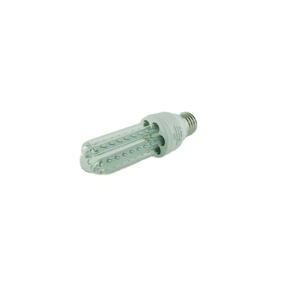 KIT 4 LAMPADINE LED ATTACCO E27 12W FARETTO LUCE BIANCO FREDDO 6500K DURATA - 2