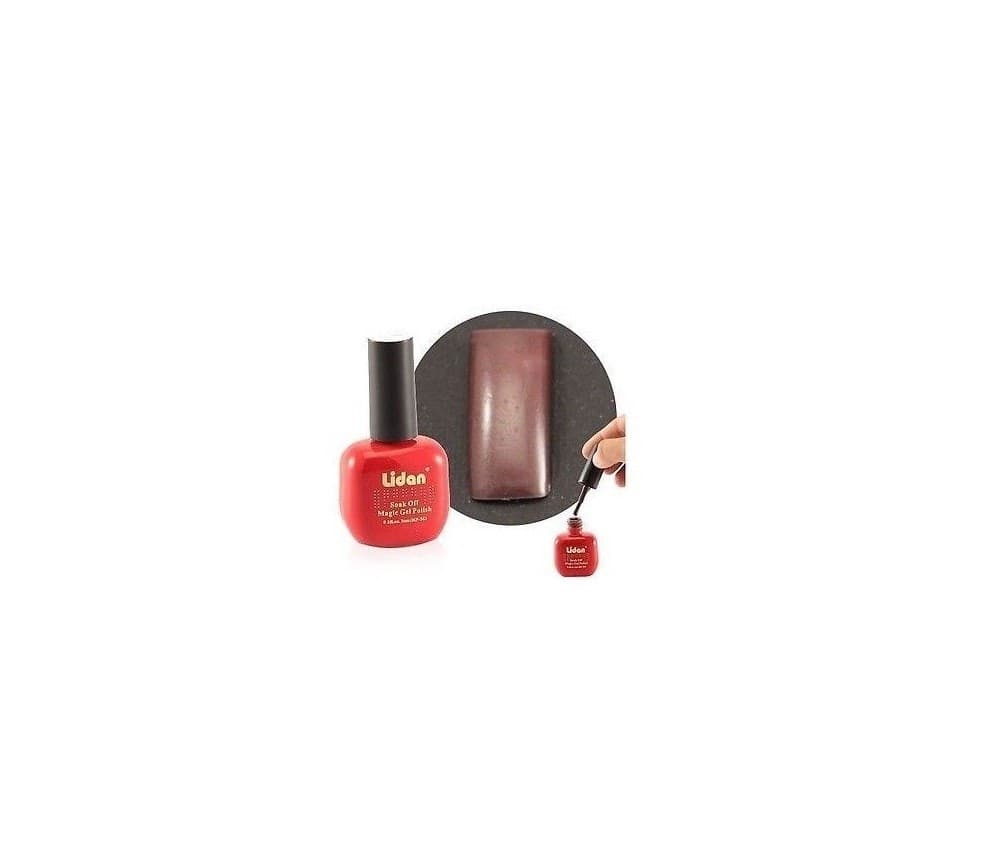 SMALTO UNGHIE GEL SEMIPERMANENTE POLISH UV NAIL ART UNGHIE LD160 15ML SOAK OFF