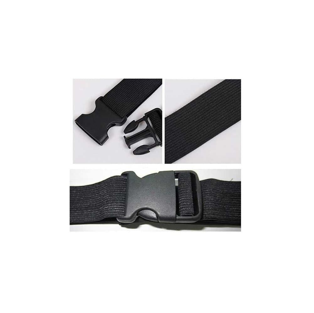MARSUPIO SPORT UNIVERSALE JOGGING NYLON CICLISMO PALESTRA FITNESS PICCOLA COMODA - 4