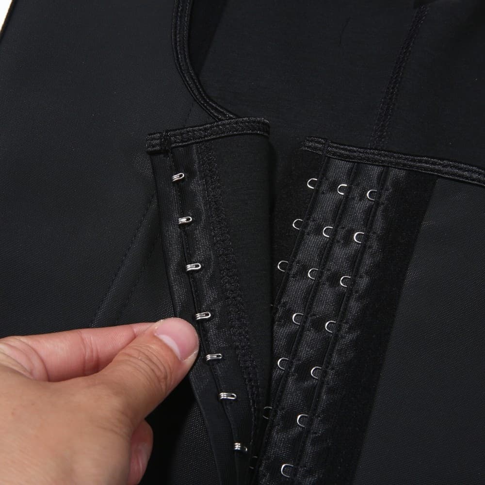 PANCIERA BUSTINO CORSETTO BRETELLE CONTENITIVA GUAINA FASCIA DONNA - 13