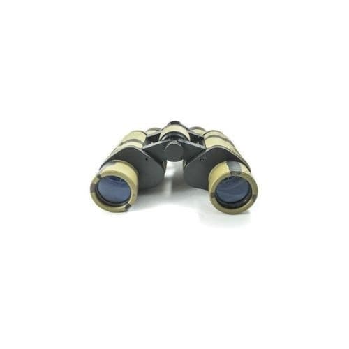 BINOCOLO 50X50 ANTIRIFLESSO CON CUSTODIA MIMETICO CAMPEGGIO STADIO CACCIA VIAGGI - 2