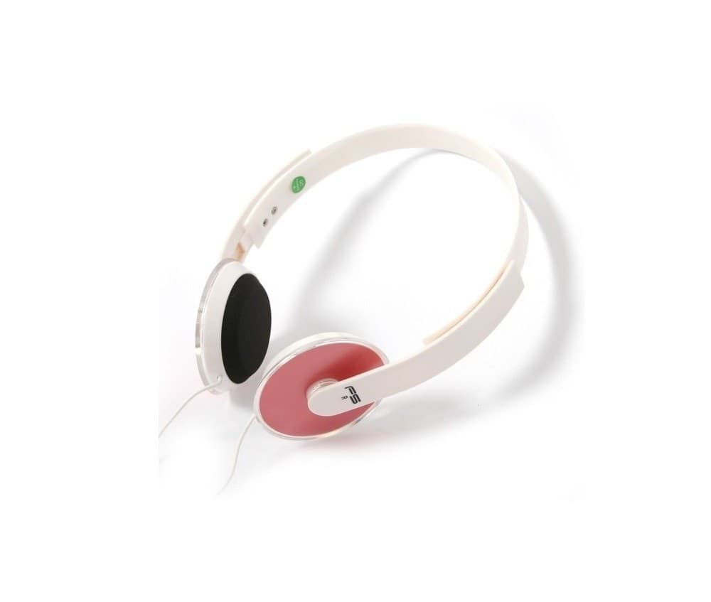 CUFFIE HEADSET CON MICROFONO STEREO PER SMARTPHONE TABLET IPOD MP3 PC SPORT