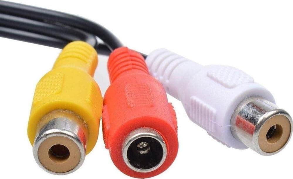 MINI MICRO TELECAMERA CAMERA CAM SPIA SPY A COLORI AUDIO CON MICROFONO VITE - 7
