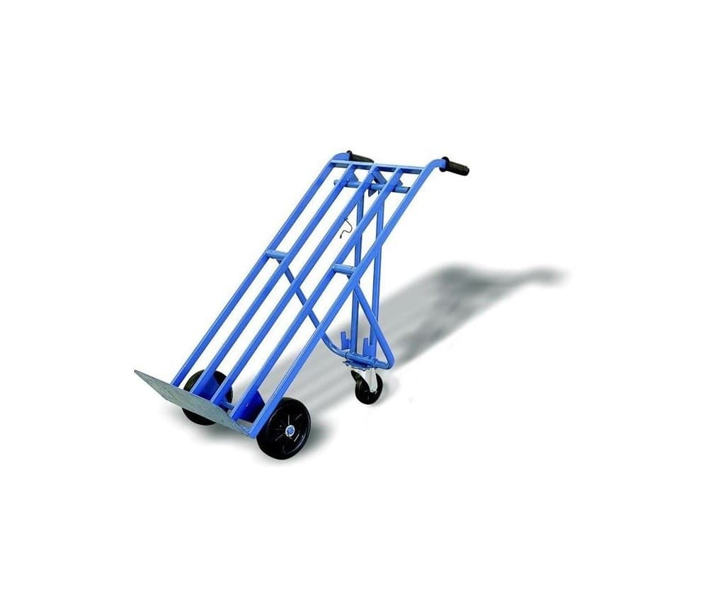 CARRELLO MILLEUSI 3IN1 3 RUOTE MOVIMENTAZIONE OBBLIQUA ALTA O STESA OMCN 092 - 3