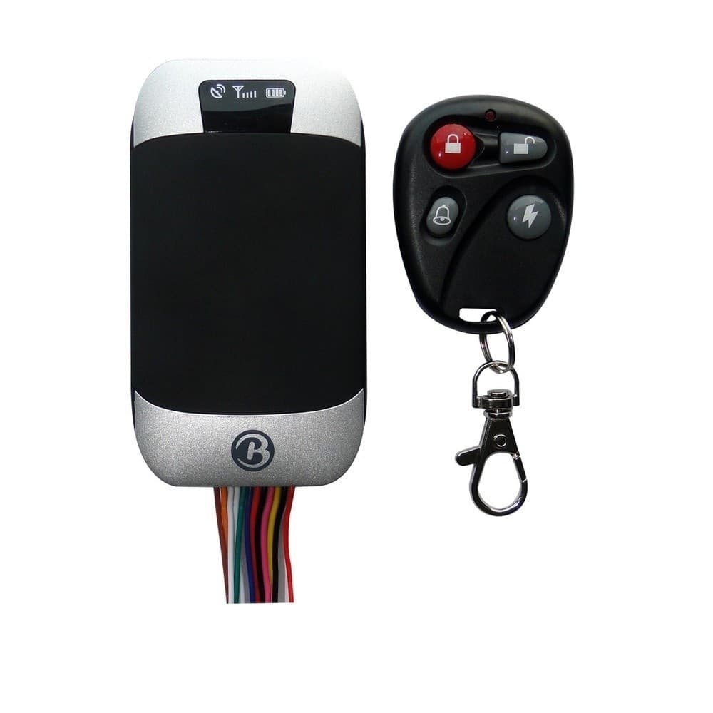 LOCALIZZATORE SATELLITARE ANTIFURTO GPS GSM GPRS GPS TRACKER TK303 G AUTO MOTO