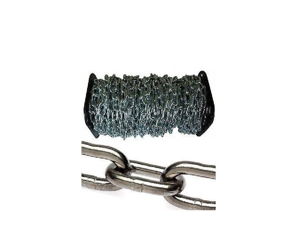 CATENA GENOVESE N.12 - 28  MM. 1.6 2.2 2.7 3.4 4.4 5.5 6.5 7.5 9 M100 AREF - 1