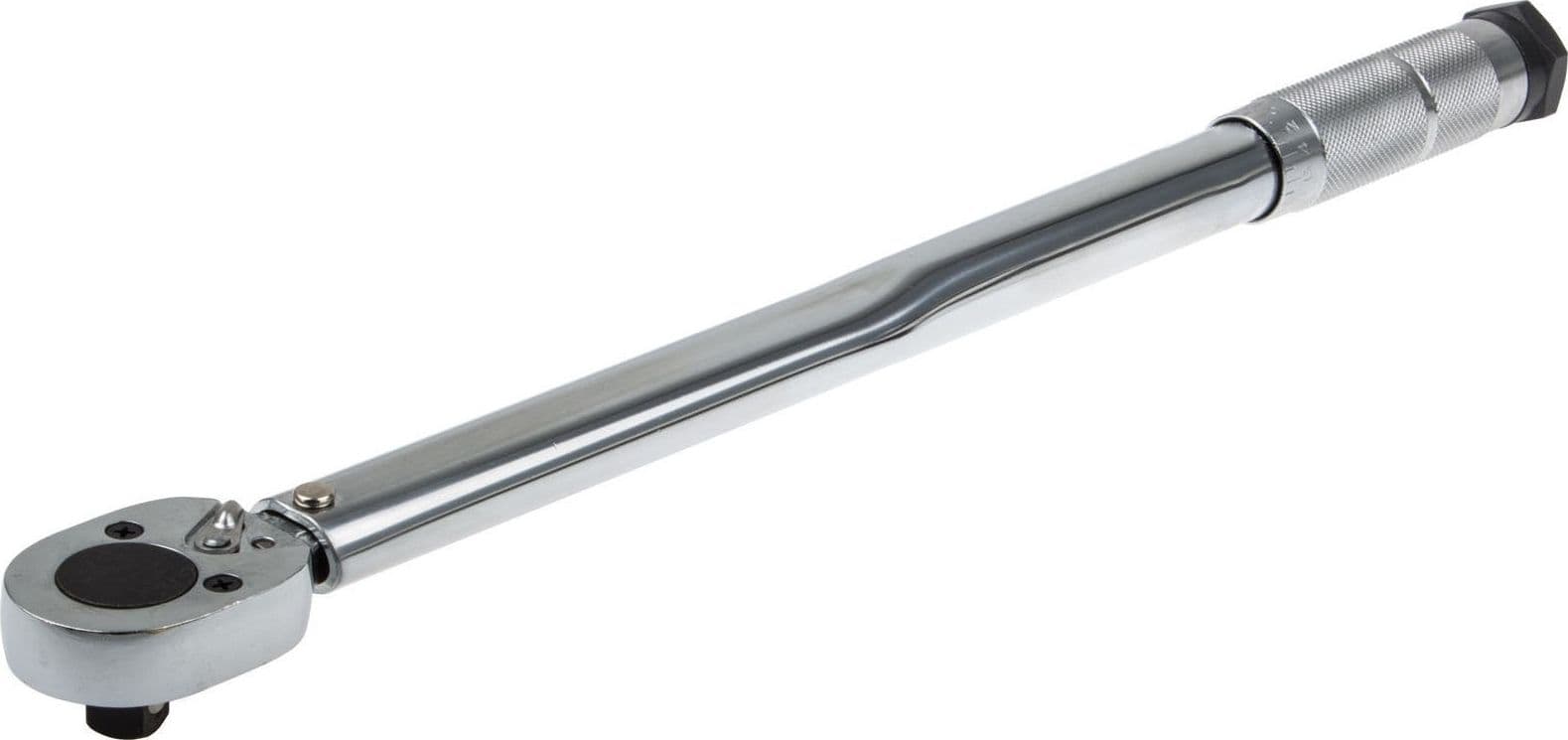 CHIAVE DINAMOMETRICA CRICCHETTO 1/2'' 40-210 Nm SERRAGGIO REVERSIBILE 360mm - 3