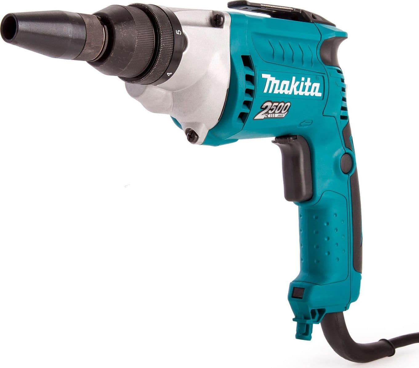 AVVITATORE CON FRIZIONE 6 POSIZIONI 570W MAKITA FS2700K ATTACCO 1/4" VITI M8 6MM