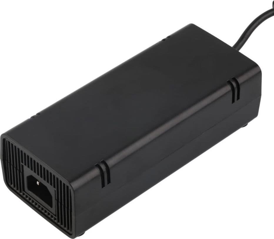 ALIMENTATORE DI RICAMBIO PER CONSOLE MICROSOFT XBOX 360 SLIM - 220 V - 3