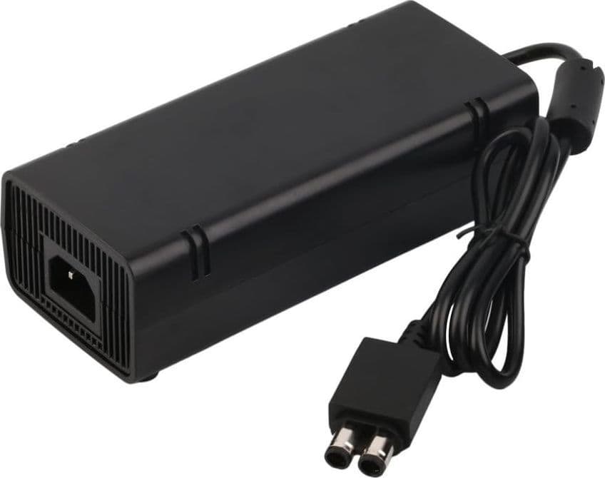 ALIMENTATORE DI RICAMBIO PER CONSOLE MICROSOFT XBOX 360 SLIM - 220 V - 4