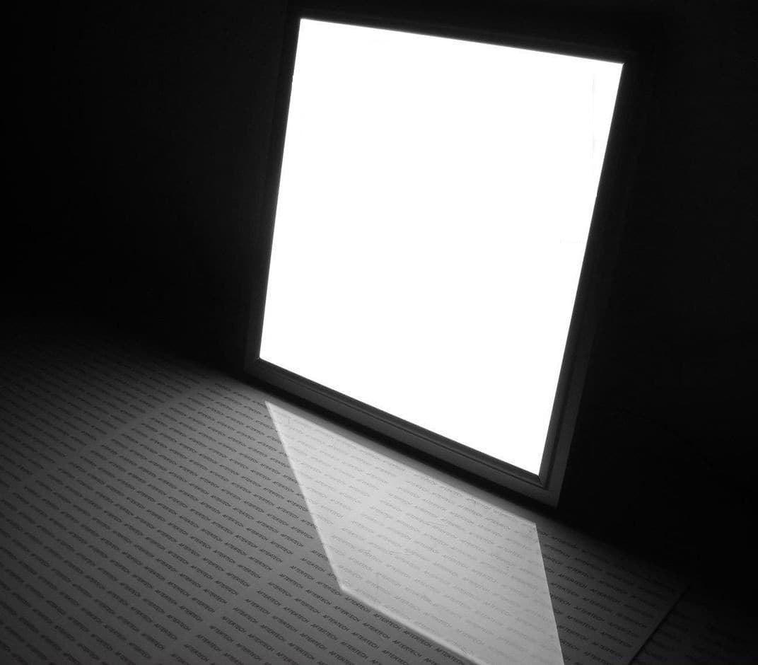 PANNELLO LED 30x30 LAMPADA PLAFONIERA INCASSO 12W LUCE CALDA/FREDDA - 3