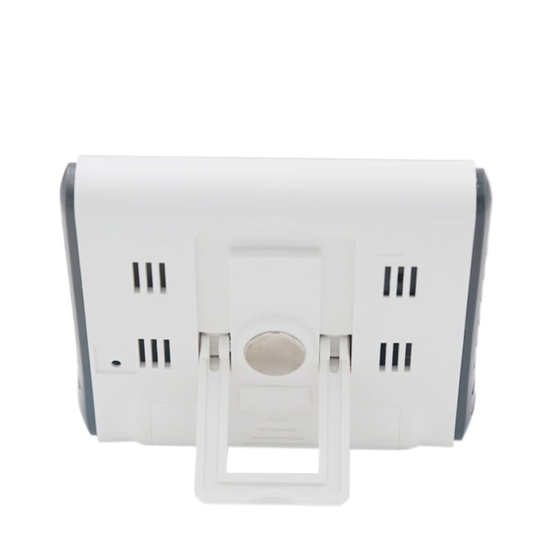 TERMOMETRO IGROMETRO DIGITALE TEMPERATURA UMIDITA' CASA UFFICIO DC103 CON SONDA - 4
